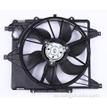 7701070217 Ventilador de ventilador de radiador Renault Clio II